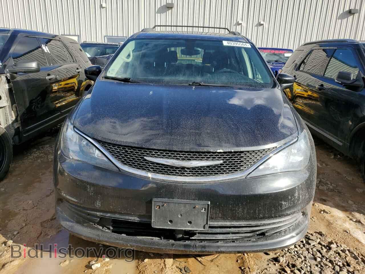 2017 CHRYSLER PACIFICA - VIN: 2C4RC1CGXHR628758 - Фото 5