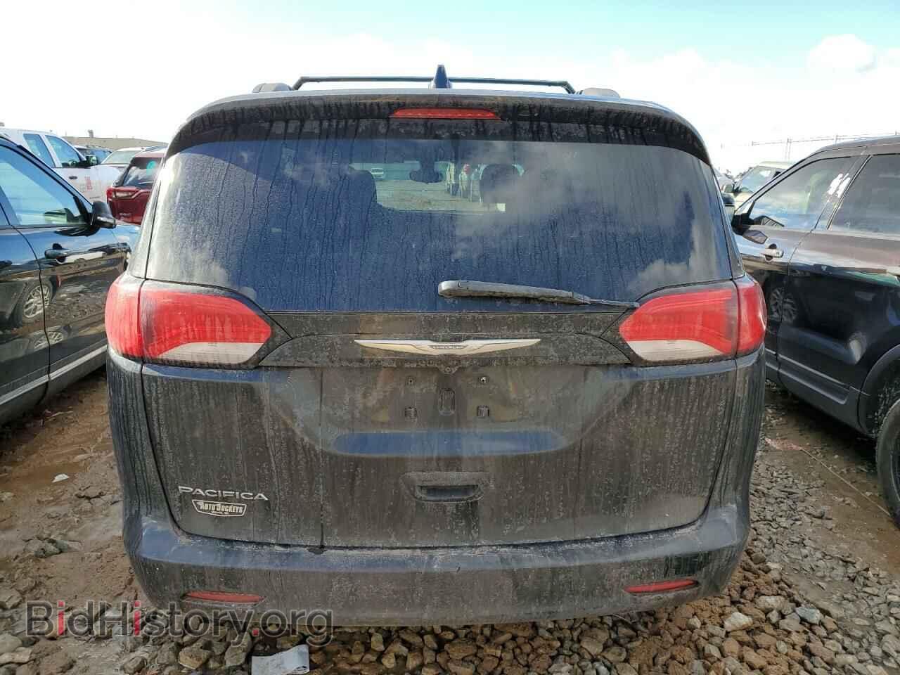 2017 CHRYSLER PACIFICA - VIN: 2C4RC1CGXHR628758 - Фото 6