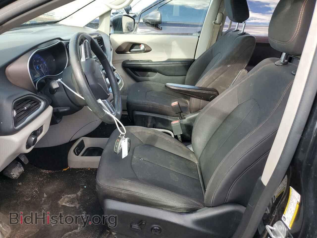2017 CHRYSLER PACIFICA - VIN: 2C4RC1CGXHR628758 - Фото 7