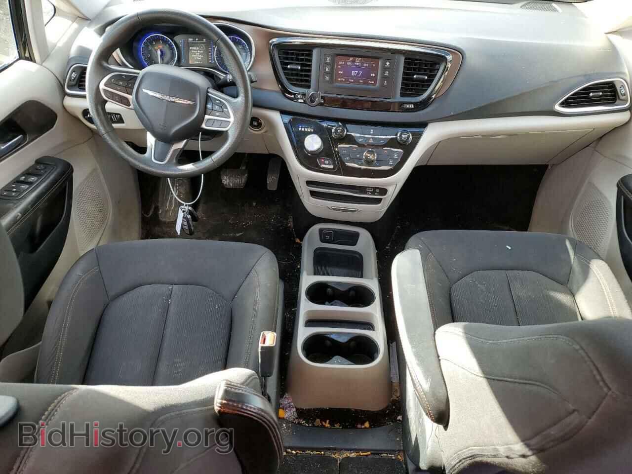 2017 CHRYSLER PACIFICA - VIN: 2C4RC1CGXHR628758 - Фото 8