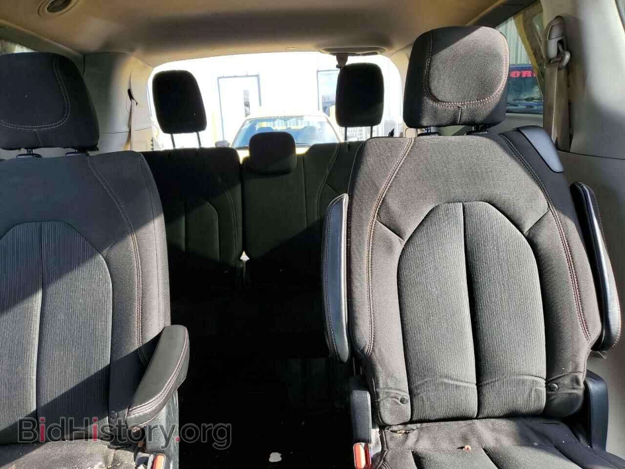 2017 CHRYSLER PACIFICA - VIN: 2C4RC1CGXHR628758 - Фото 10
