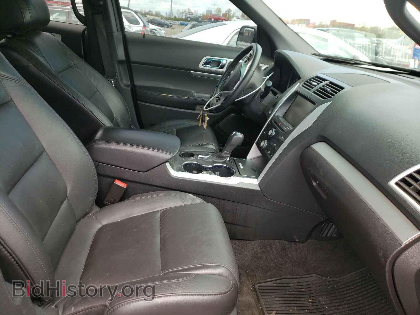2015 FORD EXPLORER - VIN: 1FM5K7D87FGC34883 - Фото 5