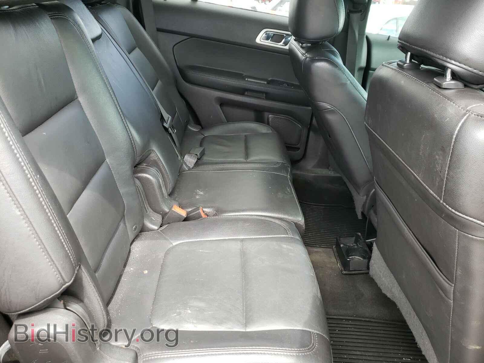 2015 FORD EXPLORER - VIN: 1FM5K7D87FGC34883 - Фото 6