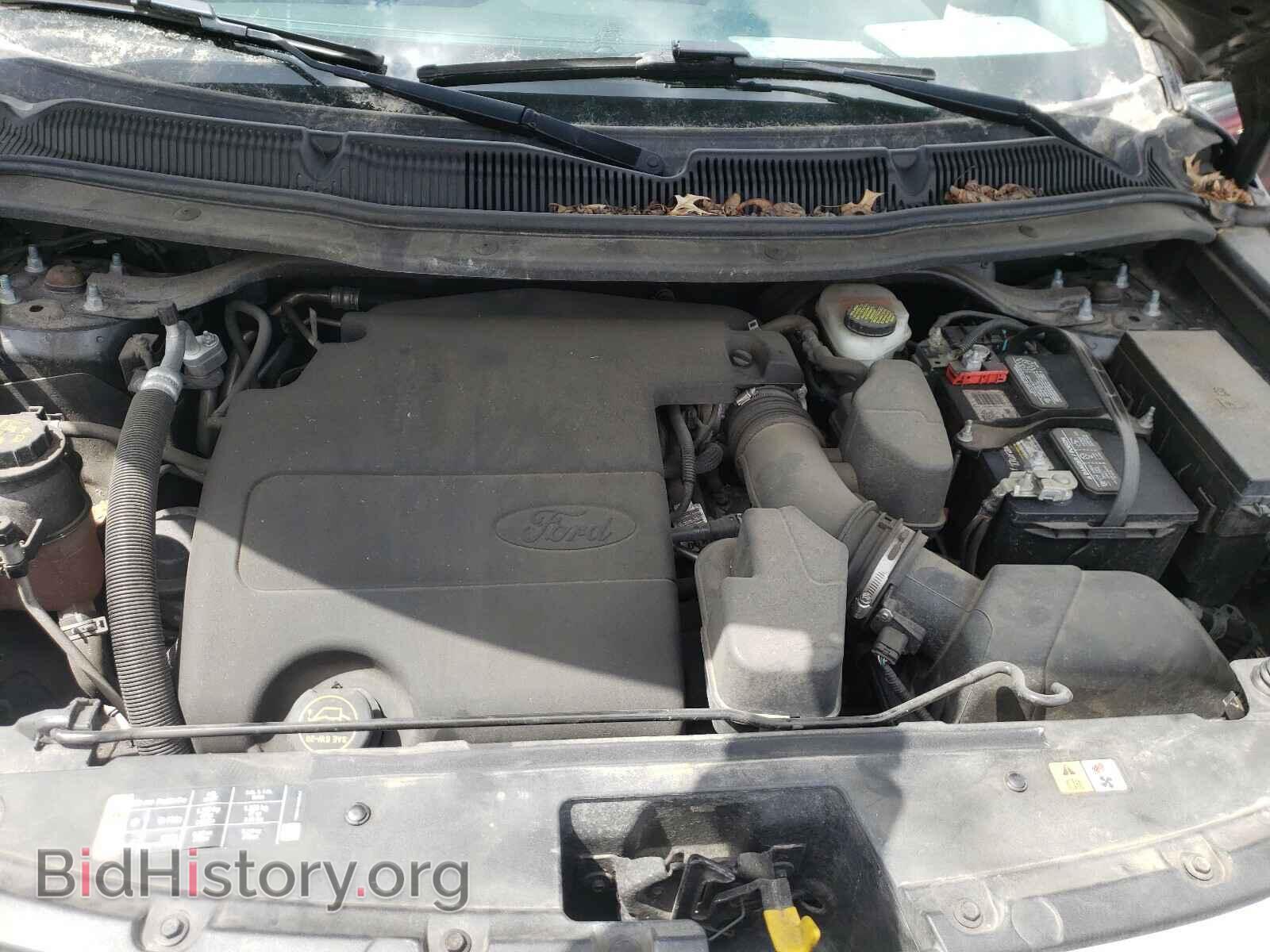 2015 FORD EXPLORER - VIN: 1FM5K7D87FGC34883 - Фото 7