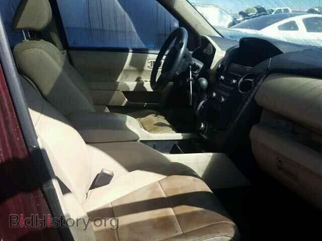 2014 HONDA PILOT - VIN: 5FNYF3H73EB025116 - Фото 5