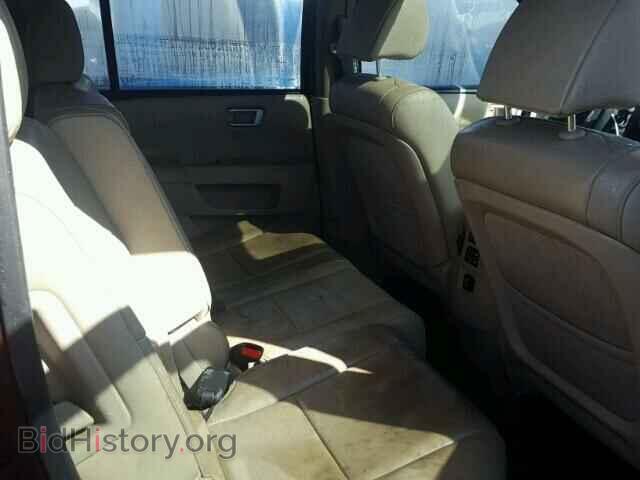 2014 HONDA PILOT - VIN: 5FNYF3H73EB025116 - Фото 6