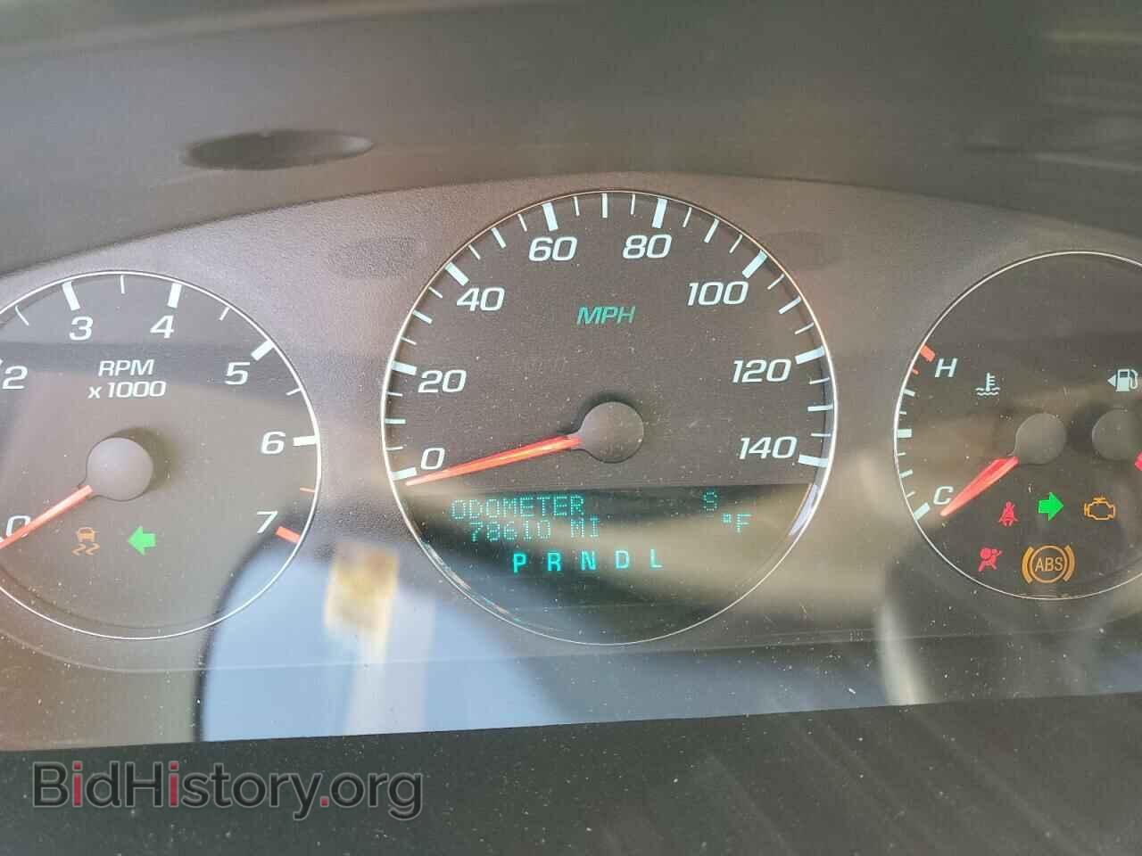 2012 CHEVROLET IMPALA - VIN: 2G1WC5E36C1311256 - Фото 9