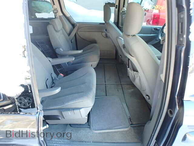 2007 DODGE CARAVAN - VIN: 2D4GP44L67R296084 - Фото 6