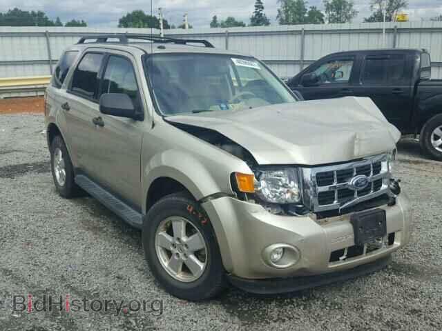 Photo 1FMCU0DG9CKA98488 - FORD ESCAPE 2012
