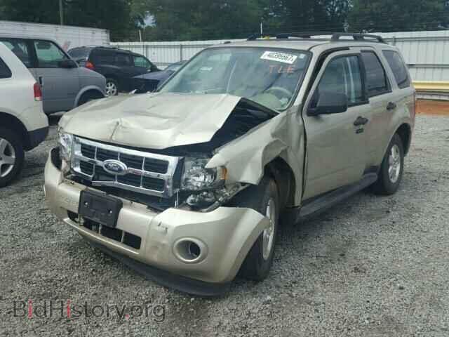 2012 FORD ESCAPE - VIN: 1FMCU0DG9CKA98488 - Photo 2