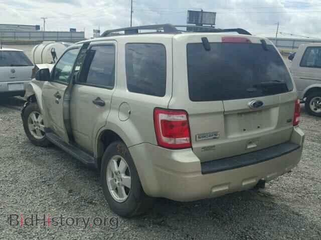 2012 FORD ESCAPE - VIN: 1FMCU0DG9CKA98488 - Photo 3