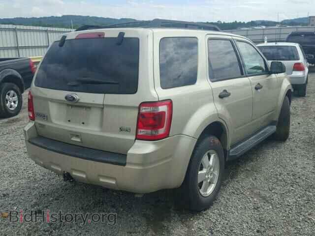 2012 FORD ESCAPE - VIN: 1FMCU0DG9CKA98488 - Photo 4