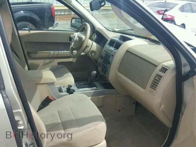 2012 FORD ESCAPE - VIN: 1FMCU0DG9CKA98488 - Photo 5