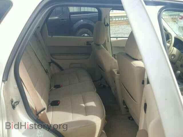 2012 FORD ESCAPE - VIN: 1FMCU0DG9CKA98488 - Photo 6