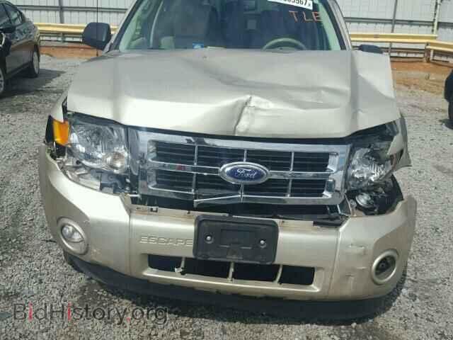 2012 FORD ESCAPE - VIN: 1FMCU0DG9CKA98488 - Photo 9
