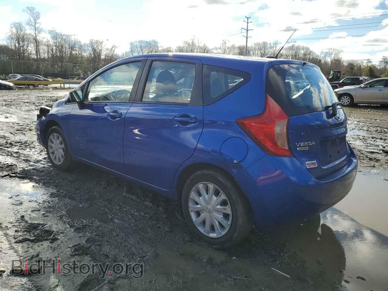 2016 NISSAN VERSA - VIN: 3N1CE2CP6GL397846 - Фото 2