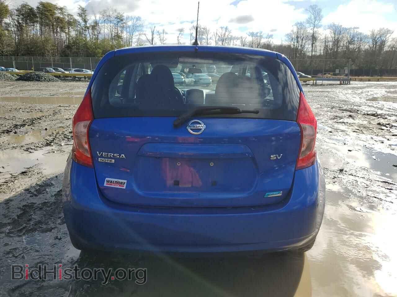 2016 NISSAN VERSA - VIN: 3N1CE2CP6GL397846 - Фото 6