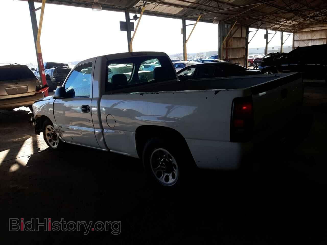 2006 GMC SIERRA - VIN: 3GTEC14V26G262468 - Фото 2