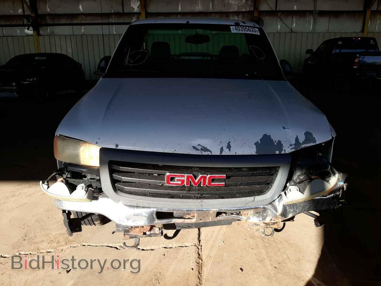 2006 GMC SIERRA - VIN: 3GTEC14V26G262468 - Фото 5