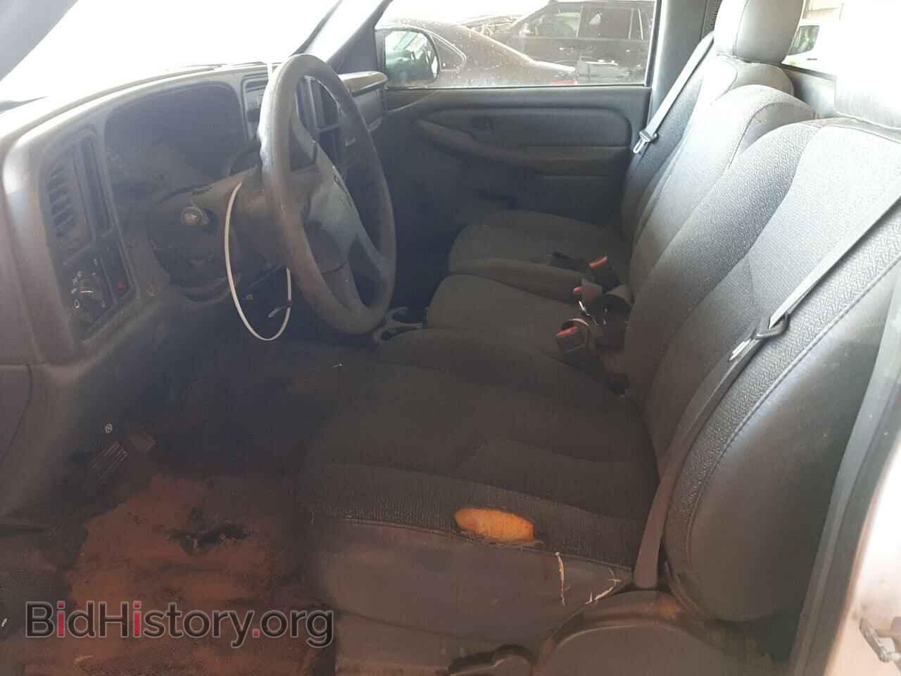 2006 GMC SIERRA - VIN: 3GTEC14V26G262468 - Фото 7