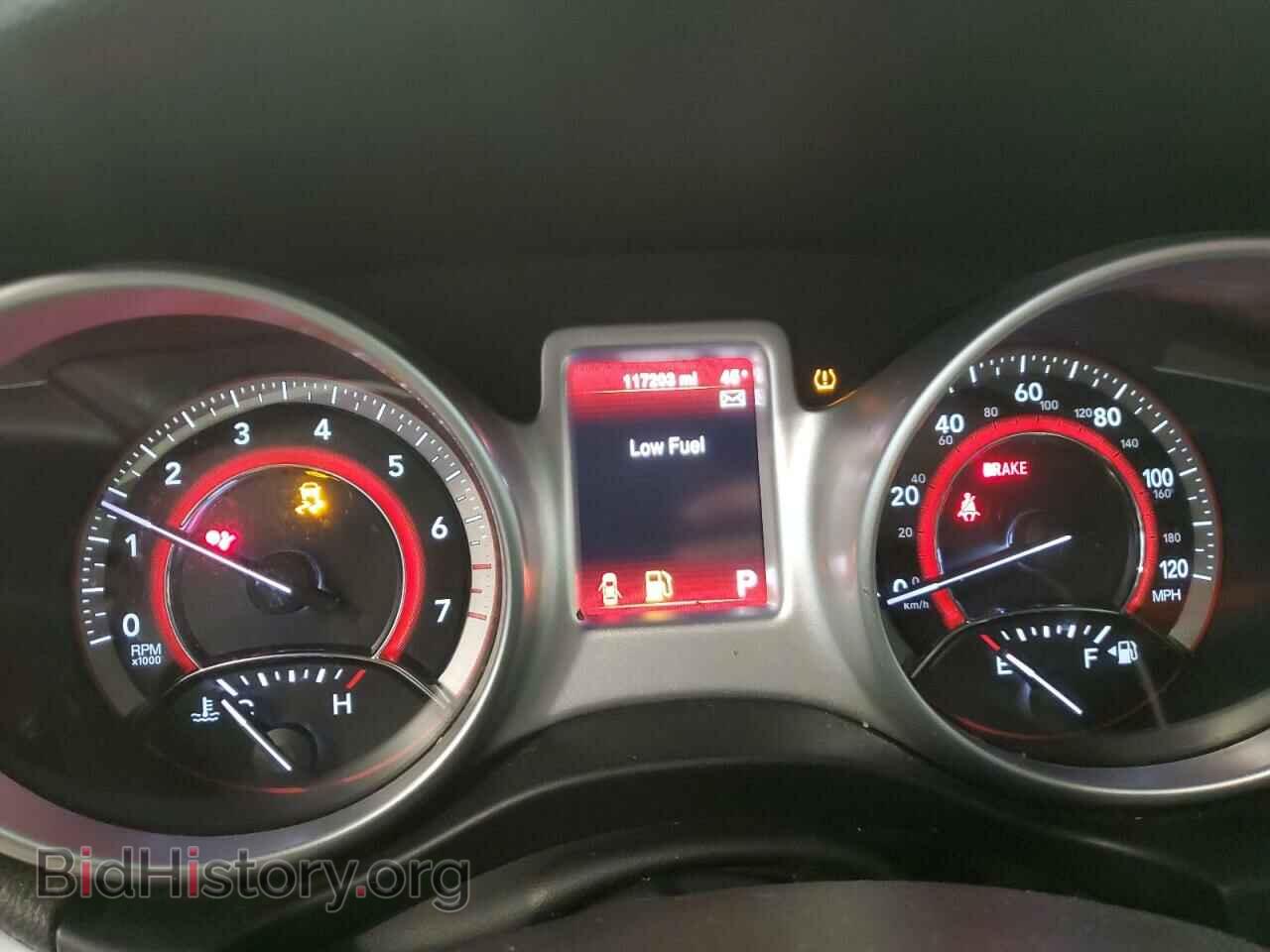 2014 DODGE JOURNEY - VIN: 3C4PDCAB9ET267216 - Фото 9