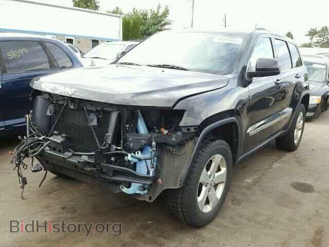 2012 JEEP CHEROKEE - VIN: 1C4RJFAG7CC349033 - Фото 2