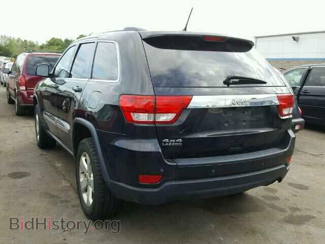 2012 JEEP CHEROKEE - VIN: 1C4RJFAG7CC349033 - Фото 3