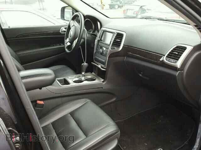 2012 JEEP CHEROKEE - VIN: 1C4RJFAG7CC349033 - Фото 5