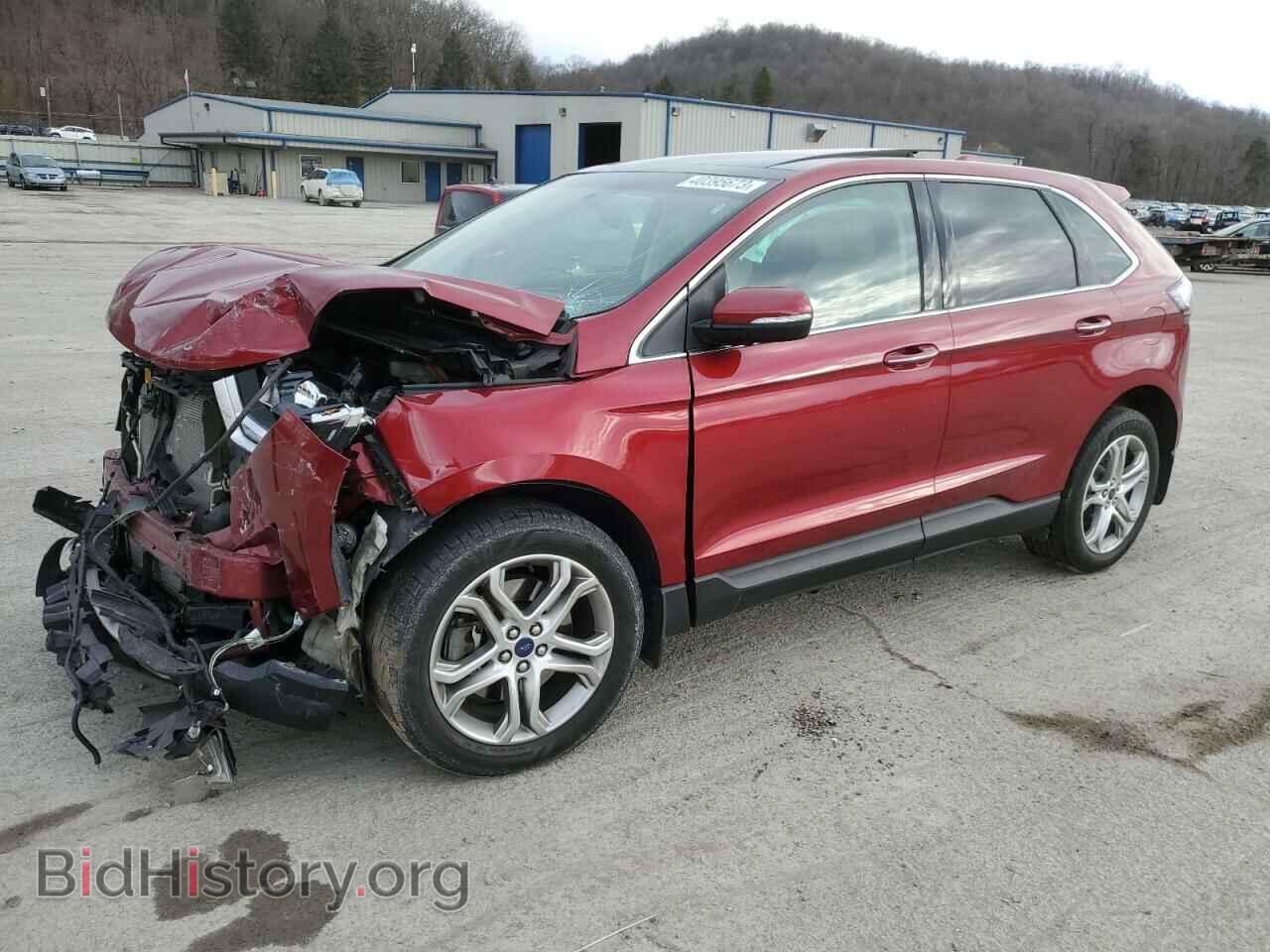Фотография 2FMPK4K95GBC67831 - FORD EDGE 2016