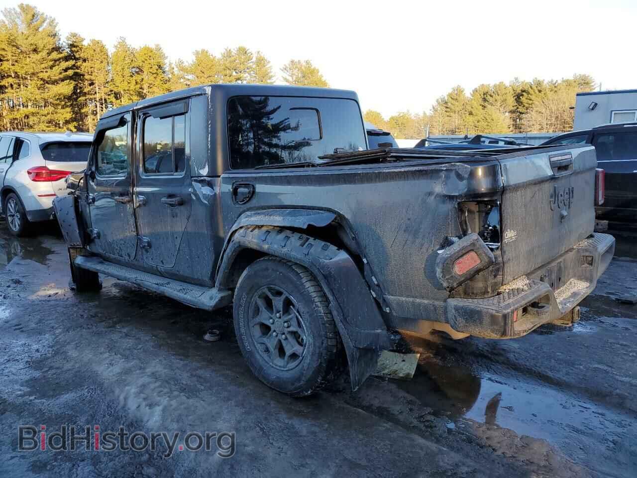 2021 JEEP GLADIATOR - VIN: 1C6HJTAG7ML585443 - Photo 2