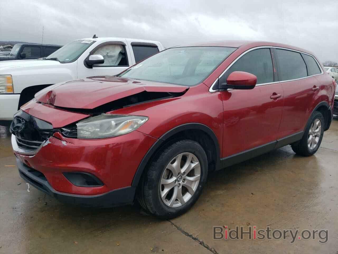 Photo JM3TB2CA0F0464056 - MAZDA CX-9 2015