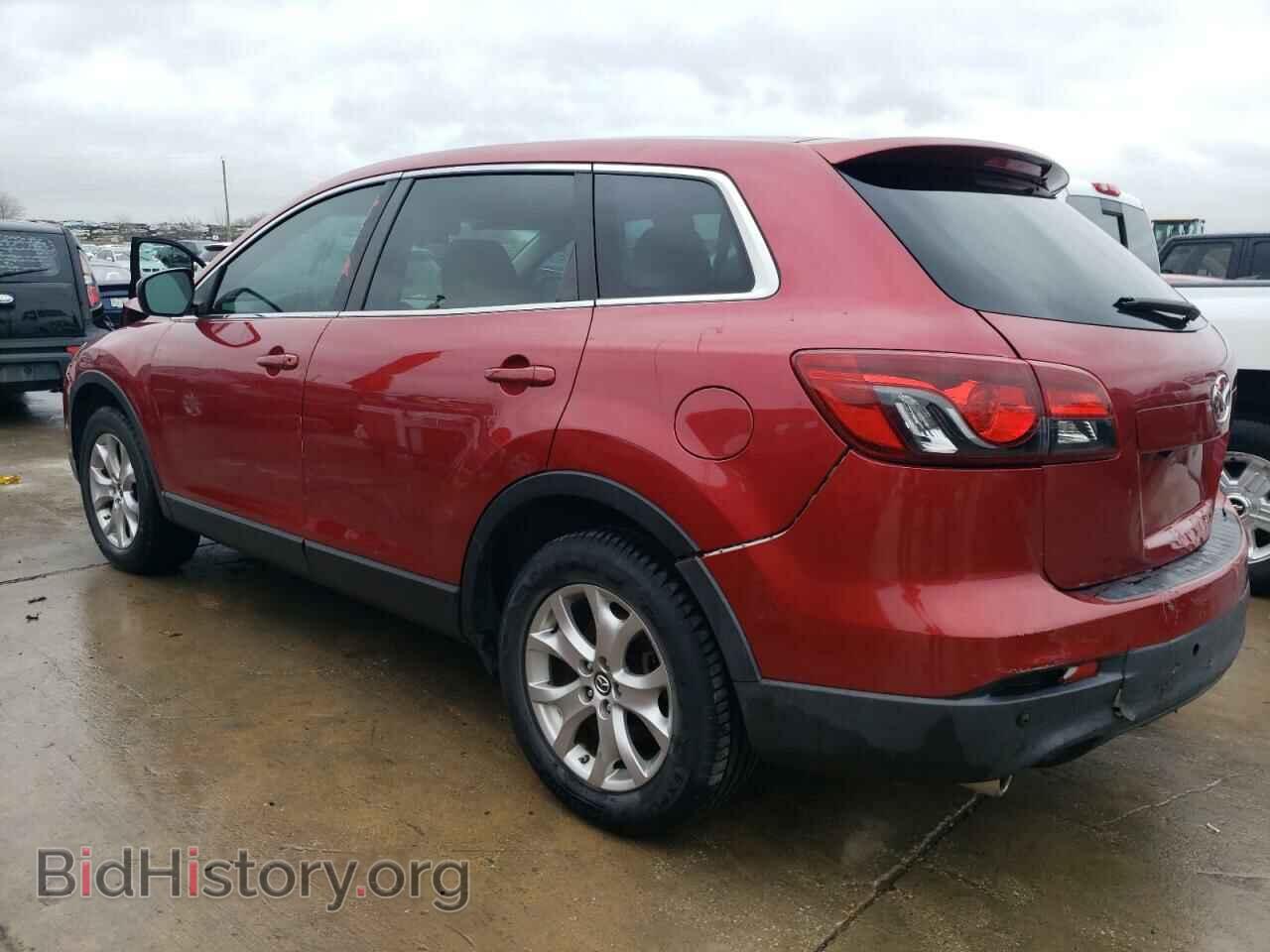 2015 MAZDA CX-9 - VIN: JM3TB2CA0F0464056 - Фото 2