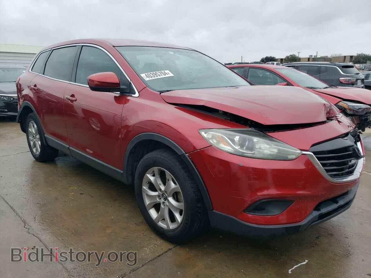 2015 MAZDA CX-9 - VIN: JM3TB2CA0F0464056 - Фото 4