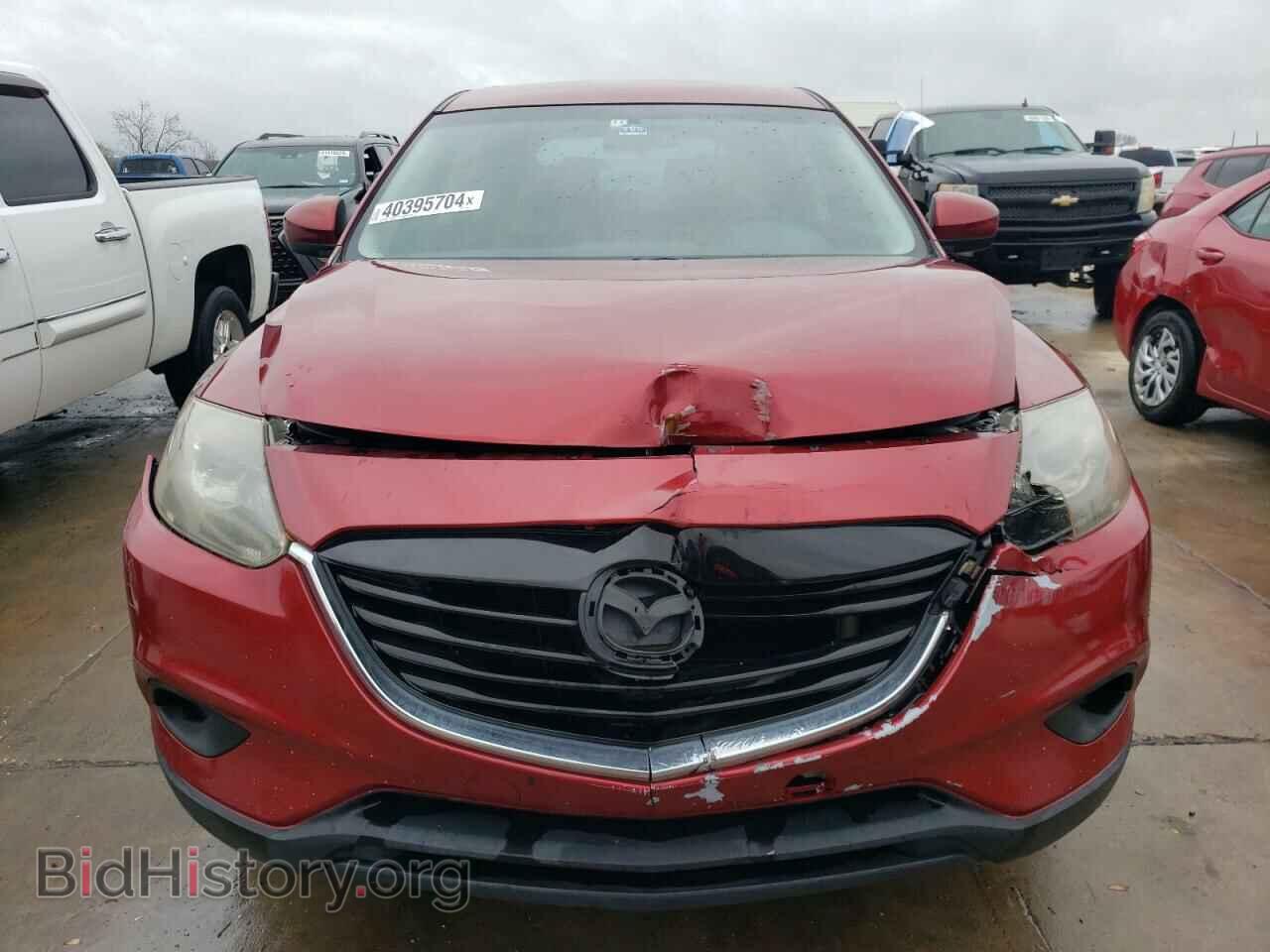 2015 MAZDA CX-9 - VIN: JM3TB2CA0F0464056 - Фото 5