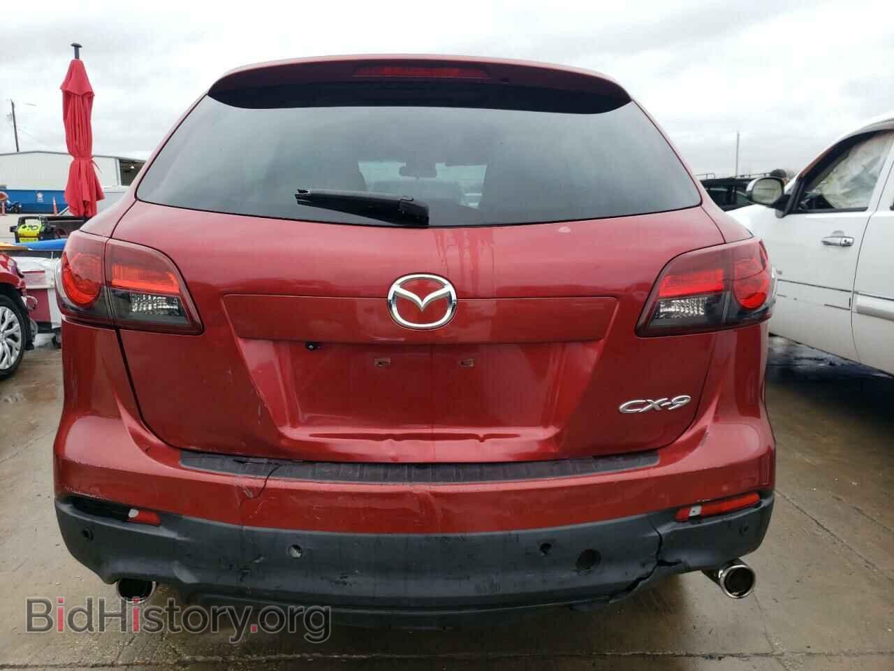 2015 MAZDA CX-9 - VIN: JM3TB2CA0F0464056 - Фото 6