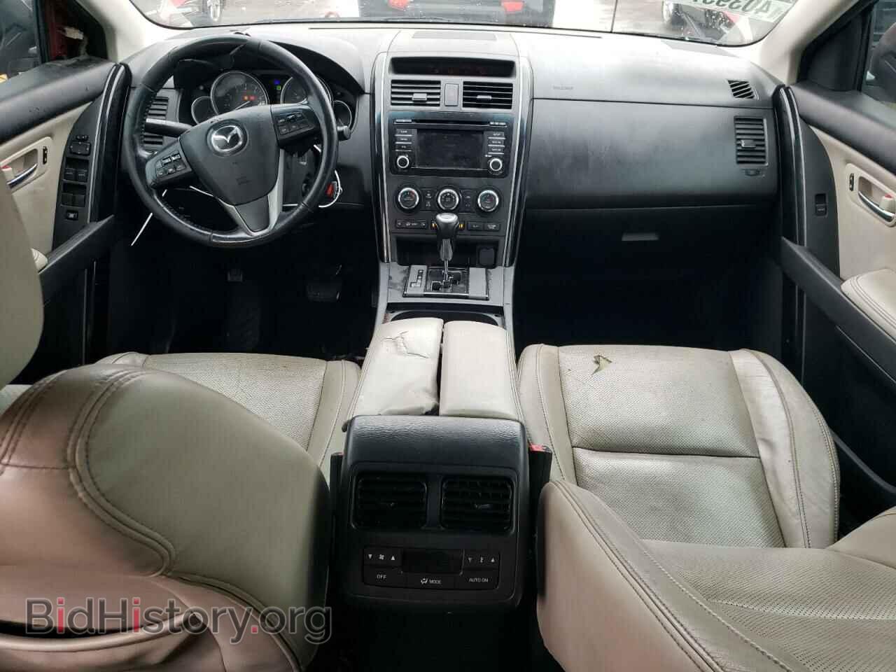 2015 MAZDA CX-9 - VIN: JM3TB2CA0F0464056 - Фото 8