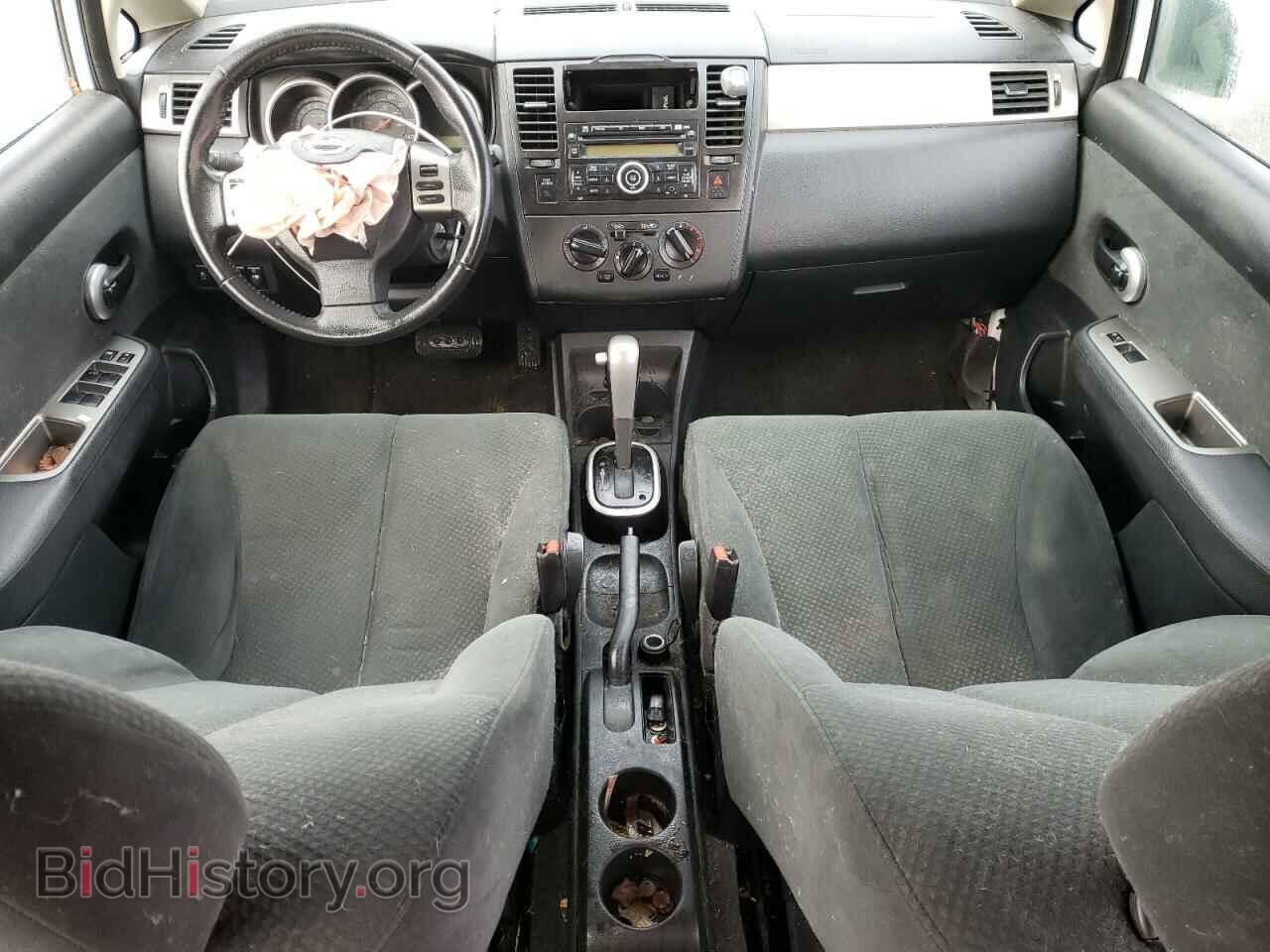 2012 NISSAN VERSA - VIN: 3N1BC1CP8CK293869 - Фото 8