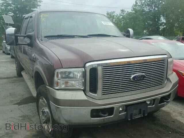 Photo 1FTWW31PX6EB44351 - FORD F350 2006
