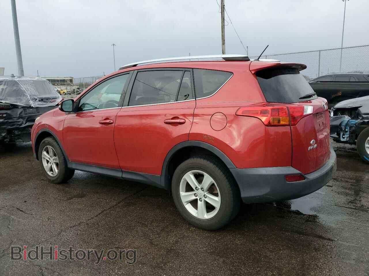2013 TOYOTA RAV4 - VIN: 2T3RFREV8DW092667 - Фото 2