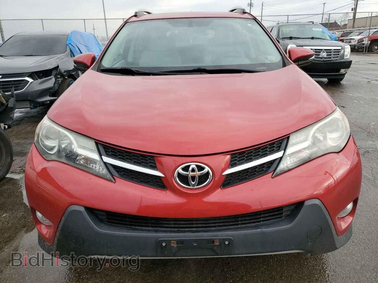 2013 TOYOTA RAV4 - VIN: 2T3RFREV8DW092667 - Фото 5