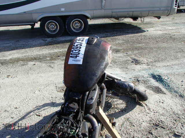 1996 SUZUKI CYCLE VS - VIN: JS1VX51L5T2105143 - Photo 5