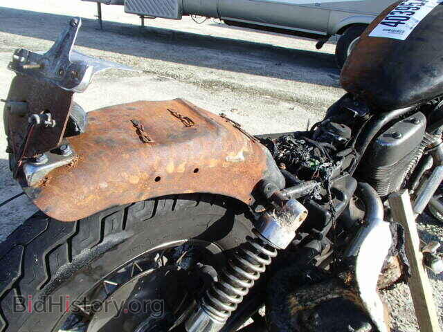 1996 SUZUKI CYCLE VS - VIN: JS1VX51L5T2105143 - Photo 6