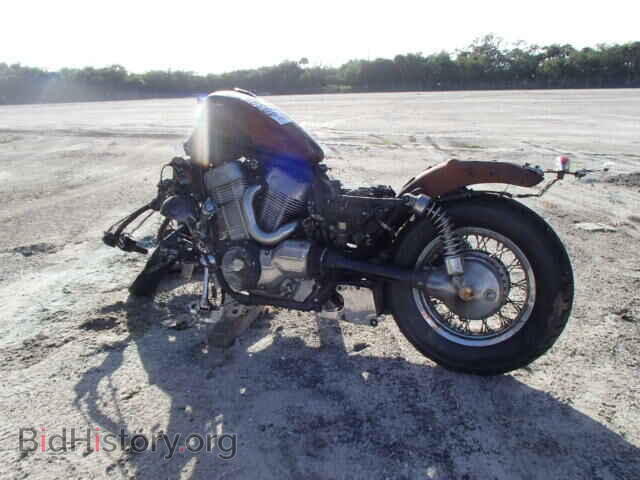 1996 SUZUKI CYCLE VS - VIN: JS1VX51L5T2105143 - Photo 9