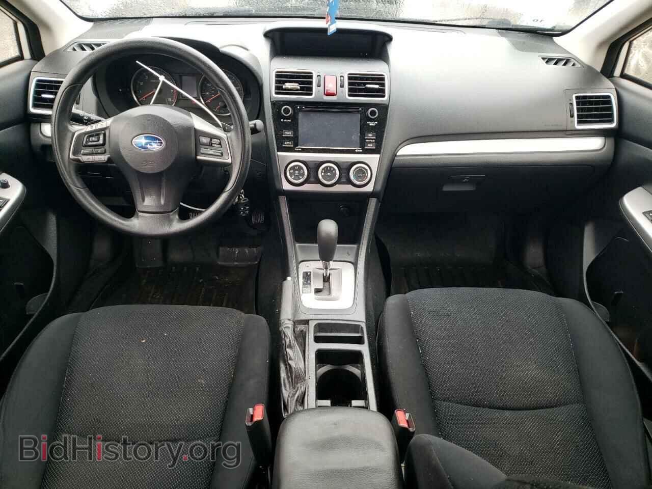 2015 SUBARU IMPREZA - VIN: JF1GPAC60F8205690 - Фото 8