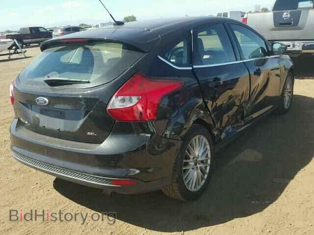 2012 FORD FOCUS - VIN: 1FAHP3M20CL311710 - Фото 4