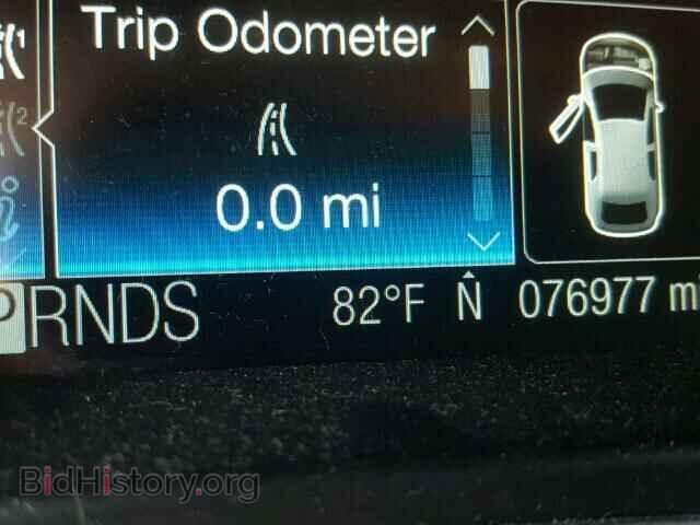 2012 FORD FOCUS - VIN: 1FAHP3M20CL311710 - Фото 8
