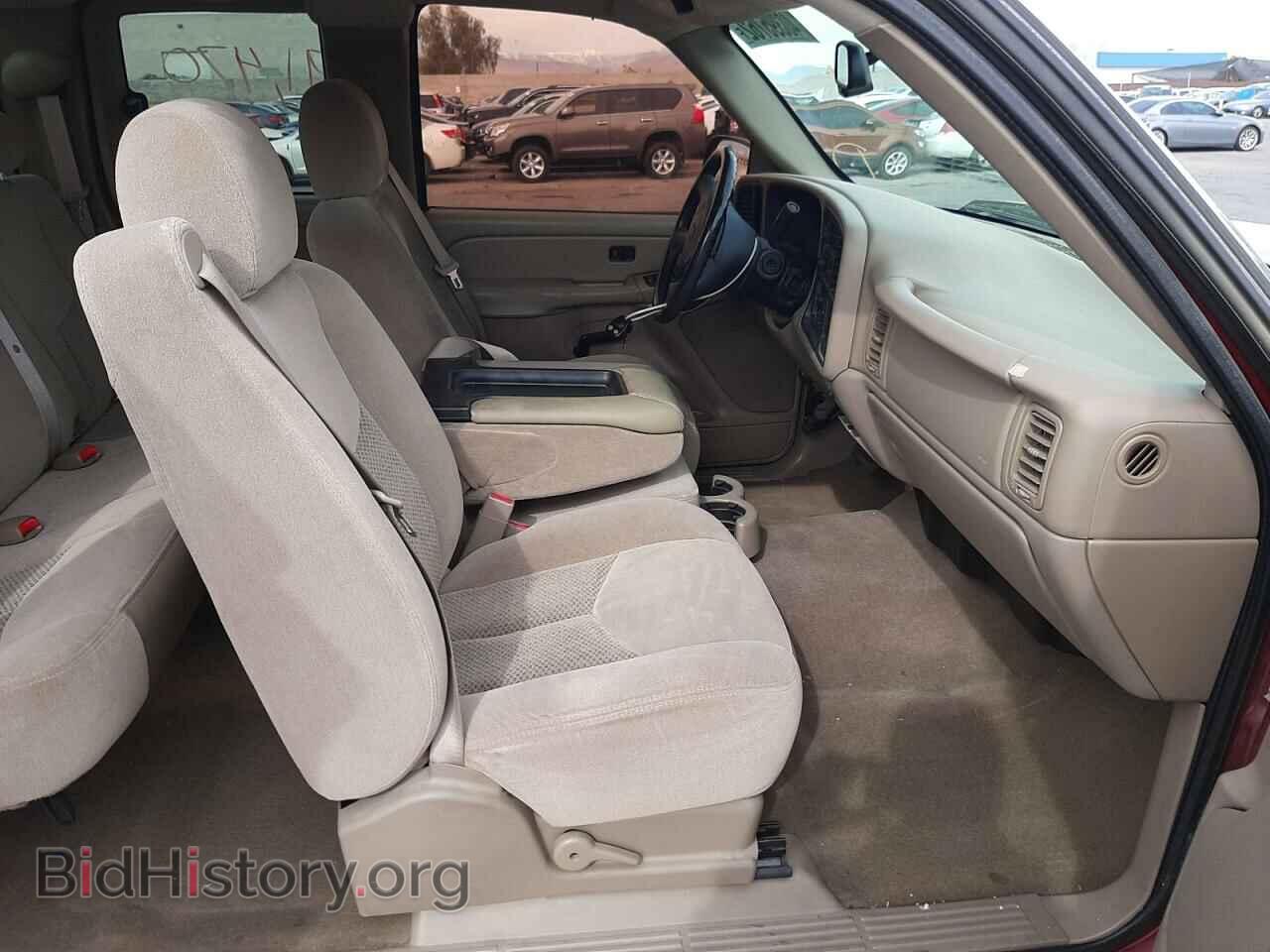 2006 CHEVROLET SILVERADO - VIN: 1GCEC19V36Z115827 - Фото 5