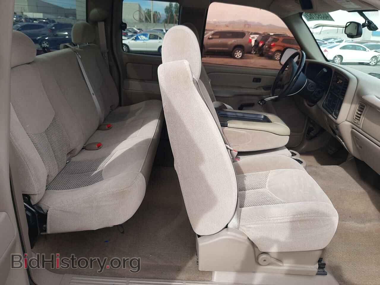 2006 CHEVROLET SILVERADO - VIN: 1GCEC19V36Z115827 - Фото 6