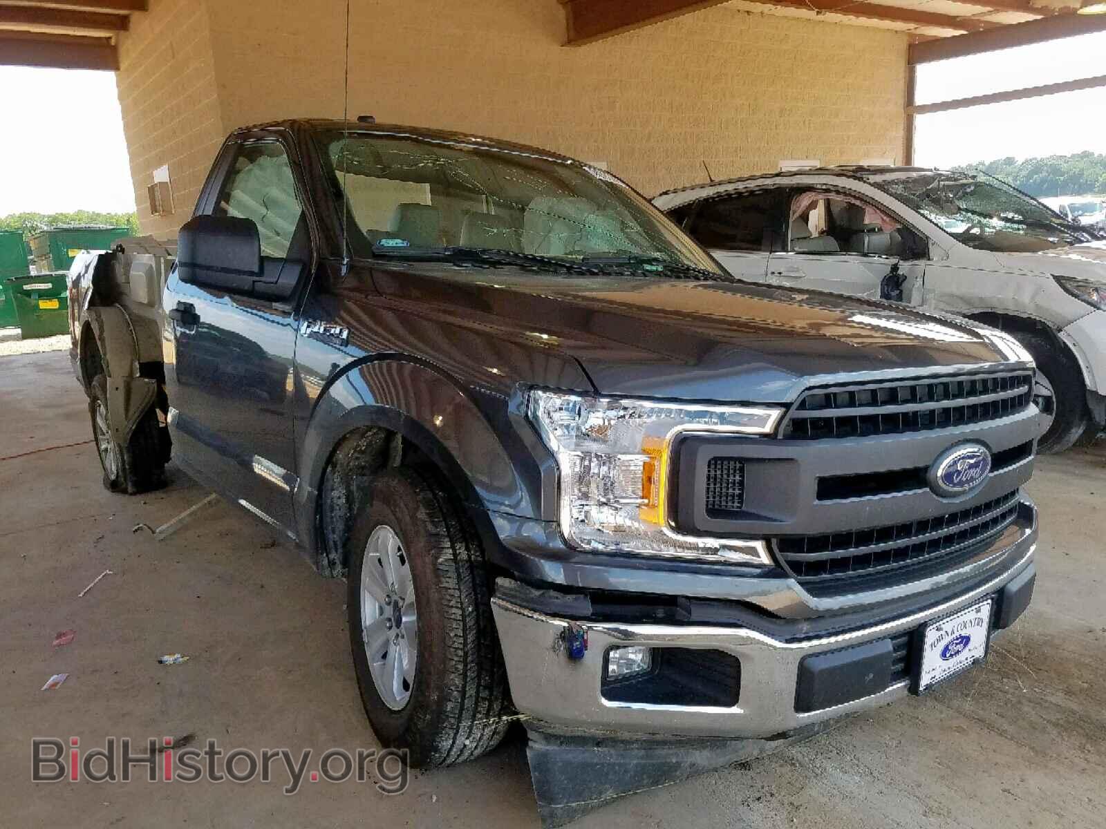 Photo 1FTMF1CB2JKD87367 - FORD F150 2018
