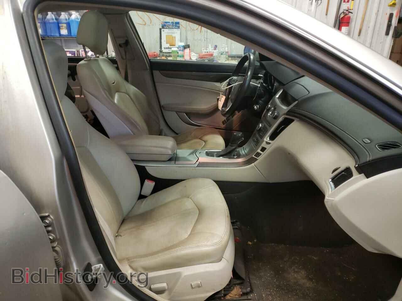2008 CADILLAC CTS - VIN: 1G6DG577880180646 - Фото 5